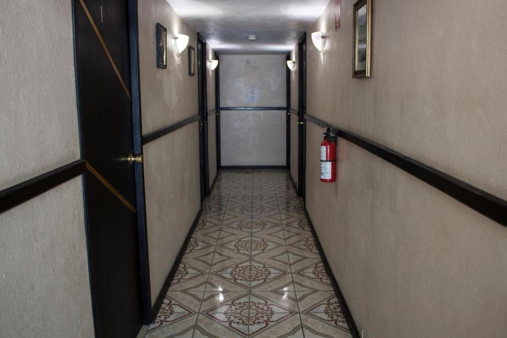 Oyo Hotel Bicentenario Tampico Luaran gambar