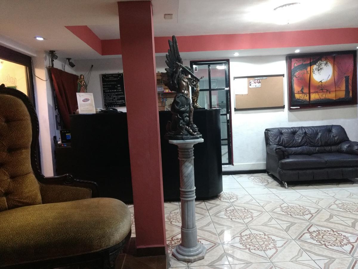Oyo Hotel Bicentenario Tampico Luaran gambar