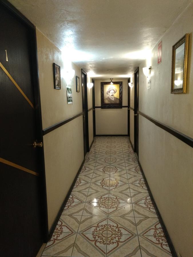 Oyo Hotel Bicentenario Tampico Luaran gambar