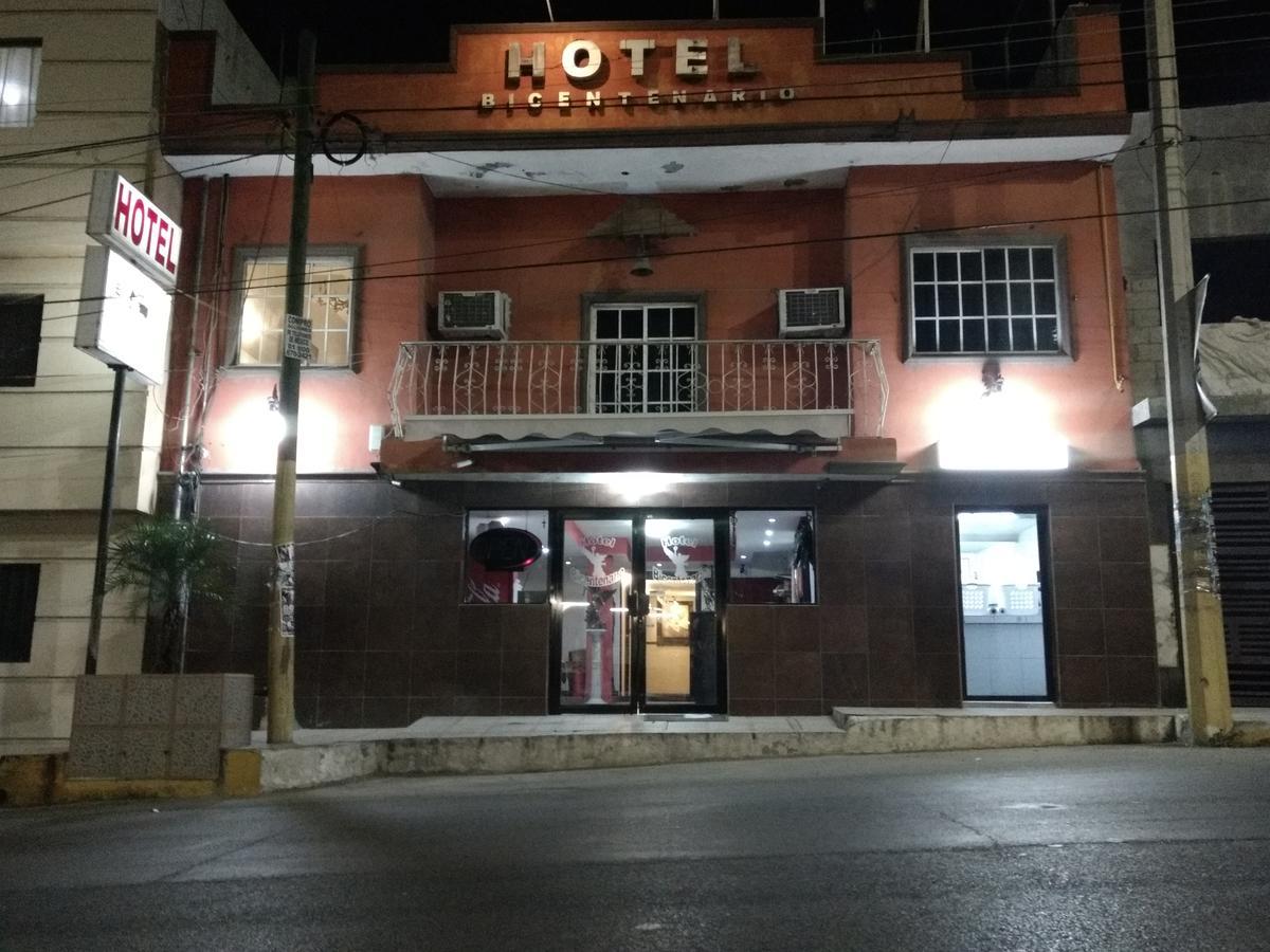 Oyo Hotel Bicentenario Tampico Luaran gambar