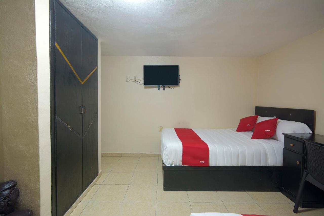 Oyo Hotel Bicentenario Tampico Luaran gambar
