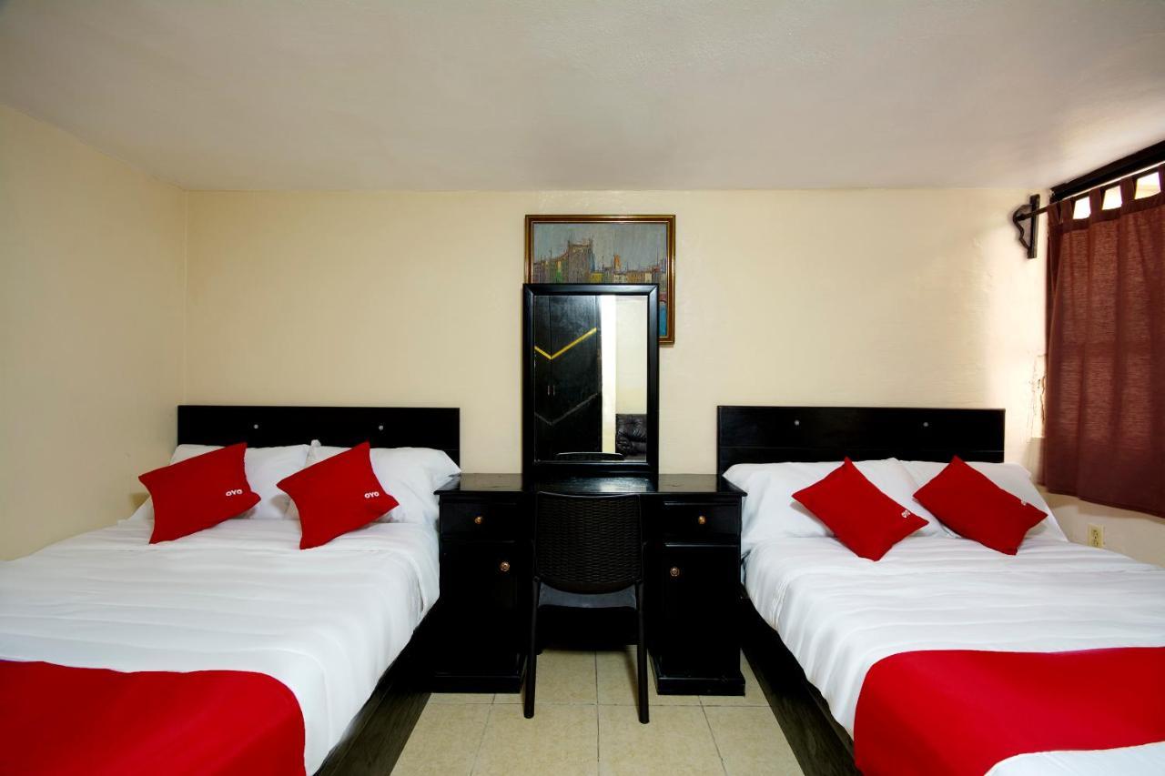 Oyo Hotel Bicentenario Tampico Luaran gambar
