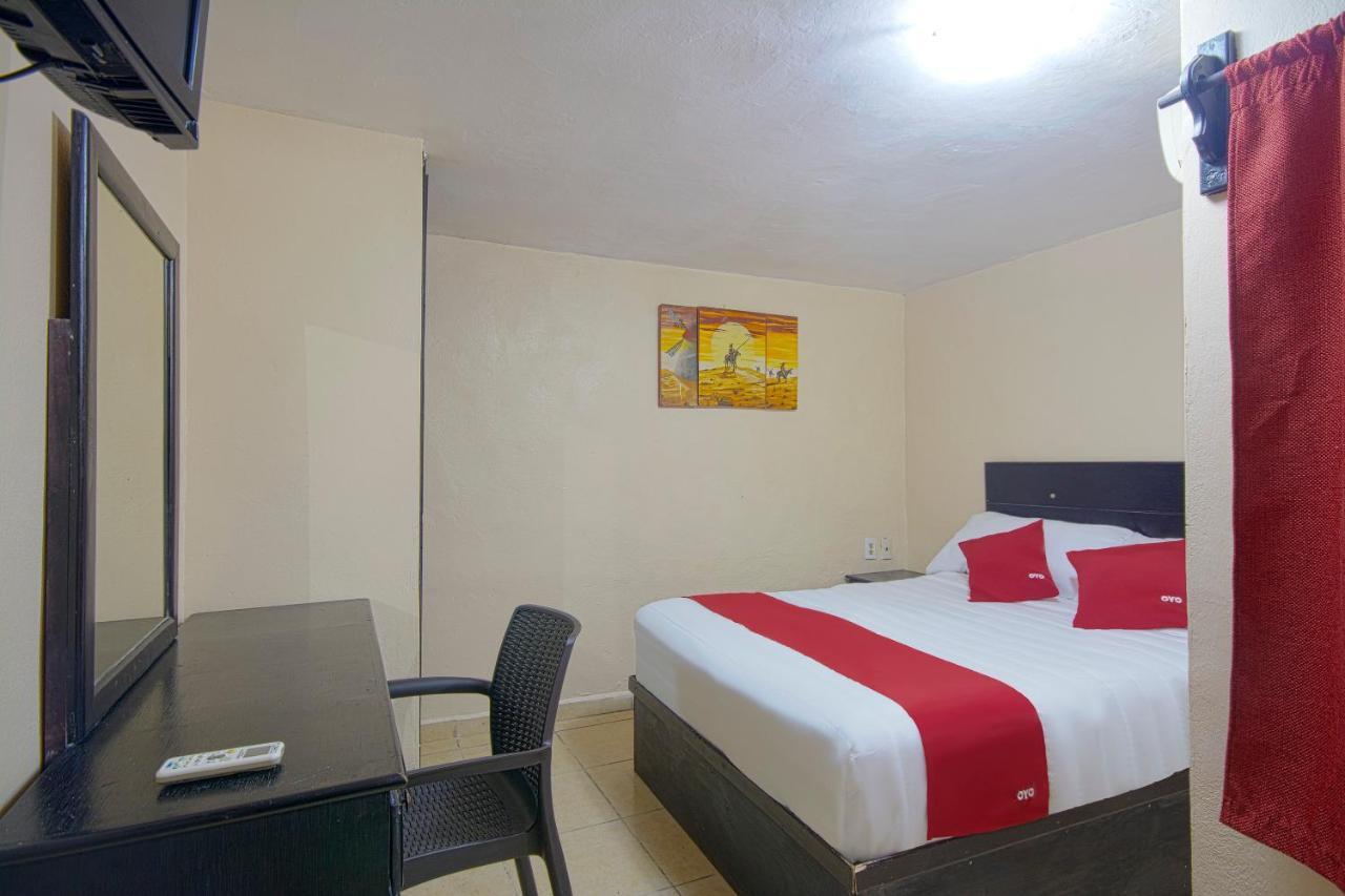 Oyo Hotel Bicentenario Tampico Luaran gambar