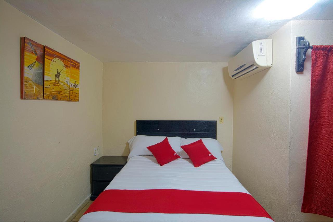 Oyo Hotel Bicentenario Tampico Luaran gambar