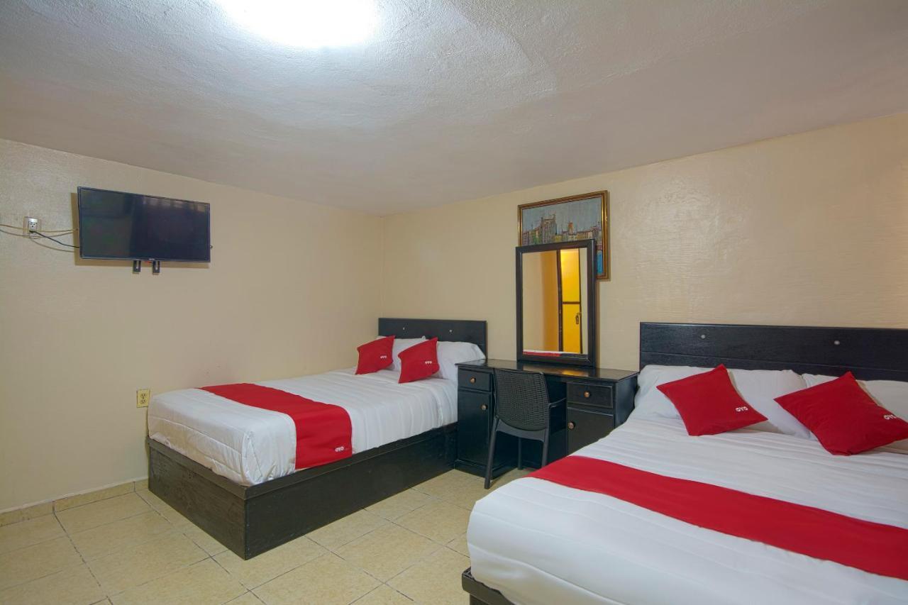 Oyo Hotel Bicentenario Tampico Luaran gambar