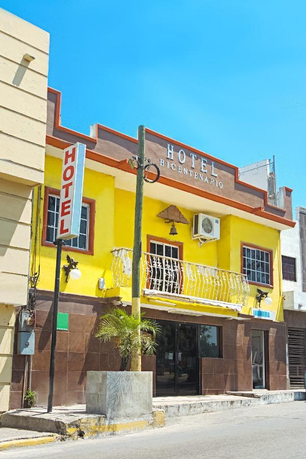 Oyo Hotel Bicentenario Tampico Luaran gambar