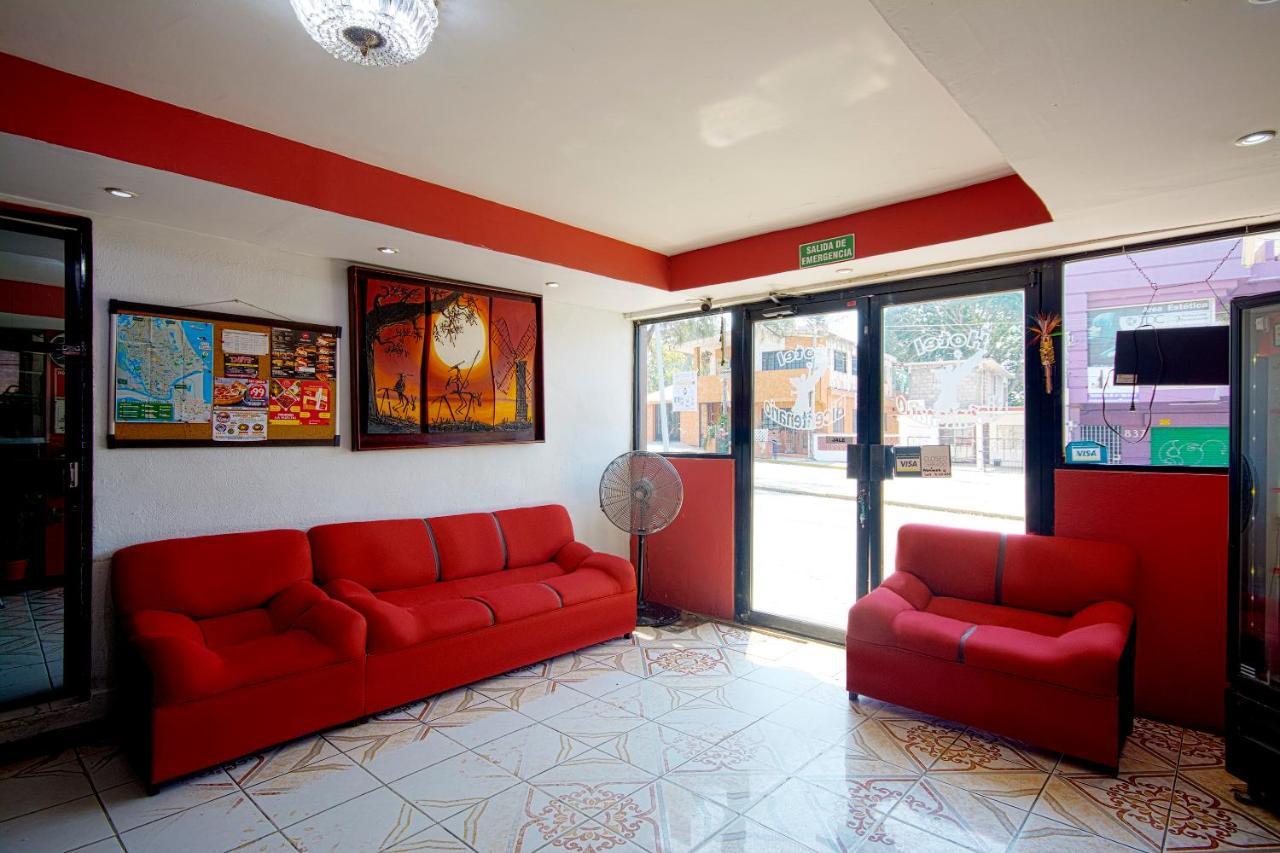 Oyo Hotel Bicentenario Tampico Luaran gambar