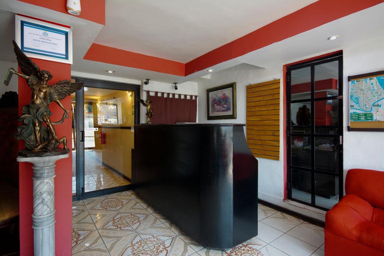 Oyo Hotel Bicentenario Tampico Luaran gambar