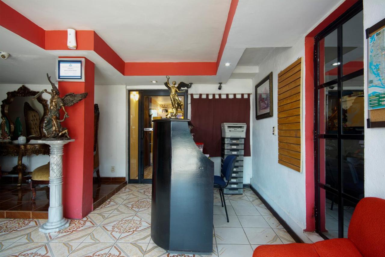 Oyo Hotel Bicentenario Tampico Luaran gambar